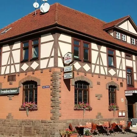 Gasthof Adler Guest house